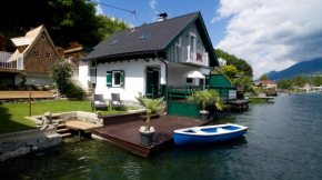 Smileys Seehäuschen, Seeboden, Österreich